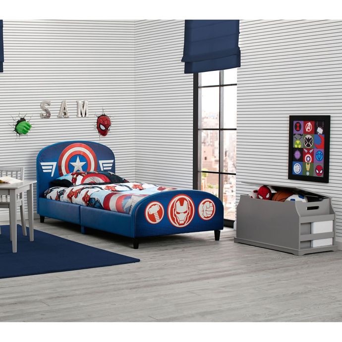 The Avengers Child S Bedroom Upholstered Furniture