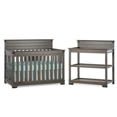 gray baby furniture collections