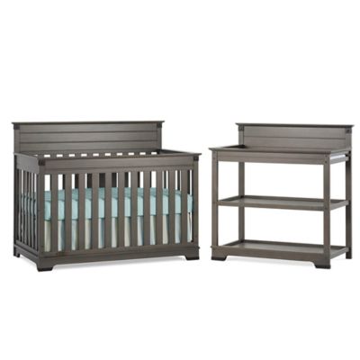 child craft redmond changing table