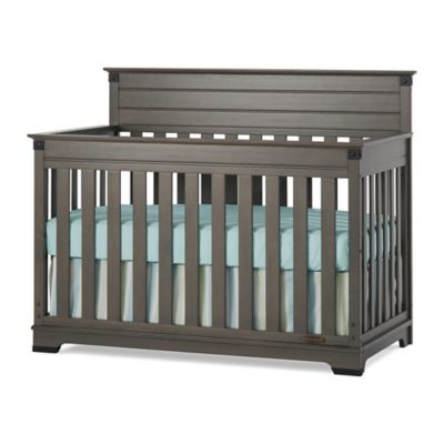 buy buy baby grey crib