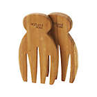 Alternate image 0 for Natural Home&trade; Bamboo Salad Hands