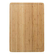 Classic Cuisine 14-Inch x 20-Inch Bamboo Cutting Board