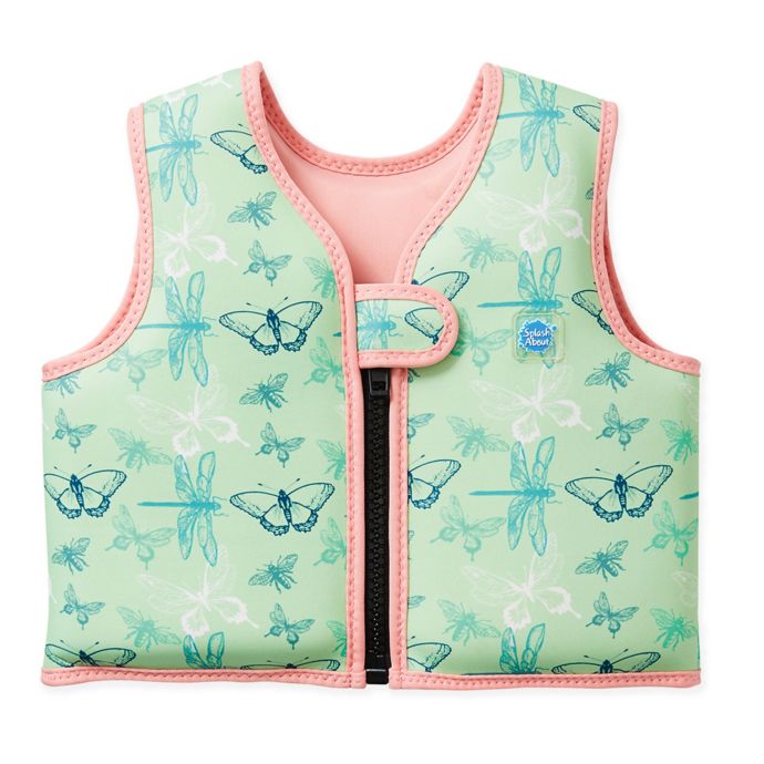 18 month old swim vest
