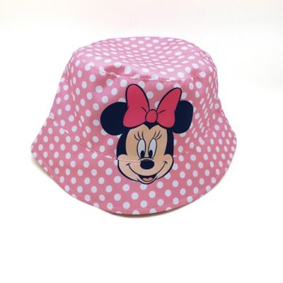 minnie mouse baby sun hat