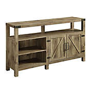 Forest Gate&trade; Wheatland 58-Inch TV Stand with Right Cabinet