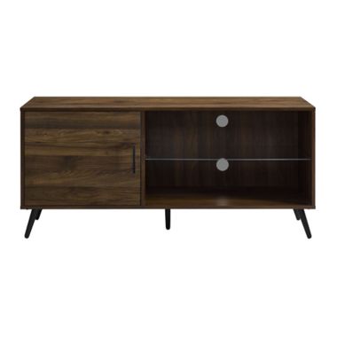 Forest Gate&trade; Diana 52-Inch TV Stand in Dark Walnut. View a larger version of this product image.