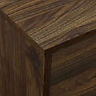 Alternate image 3 for Forest Gate&trade; Diana 52-Inch TV Stand in Dark Walnut
