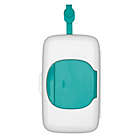 Alternate image 1 for OXO tot&reg; On-the-Go Wipes Dispenser in Teal