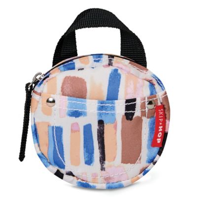 skip hop pacifier pocket