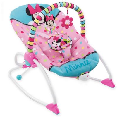 minnie mouse rocker chair