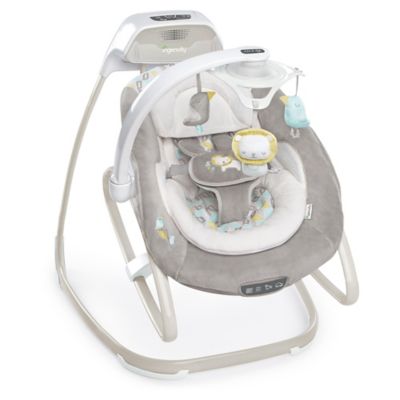ingenuity 4 in 1 soothing solution