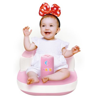 Nai-b® Inflatable Booster Baby Chair | Bed Bath & Beyond