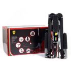 Alternate image 1 for Ferrari 2-Piece Compact Foldable Scooter in Grey with Matching Backpack Set