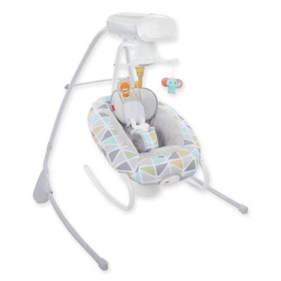 fisher price 2 in 1 slide to rocker
