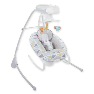 fisher price snugabunny swing canada