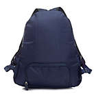 Alternate image 2 for Storksak&reg; Hero Backpack Diaper Bag in Navy