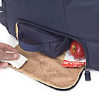 Alternate image 3 for Storksak&reg; Hero Backpack Diaper Bag in Navy