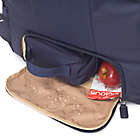 Alternate image 5 for Storksak&reg; Hero Backpack Diaper Bag in Navy