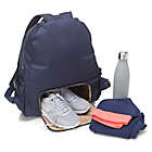 Alternate image 8 for Storksak&reg; Hero Backpack Diaper Bag in Navy