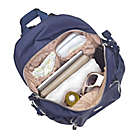 Alternate image 10 for Storksak&reg; Hero Backpack Diaper Bag in Navy
