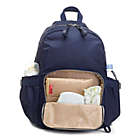 Alternate image 11 for Storksak&reg; Hero Backpack Diaper Bag in Navy