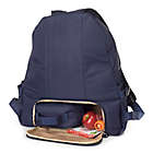 Alternate image 12 for Storksak&reg; Hero Backpack Diaper Bag in Navy