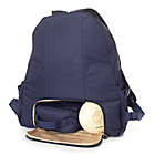 Alternate image 13 for Storksak&reg; Hero Backpack Diaper Bag in Navy