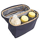 Alternate image 15 for Storksak&reg; Hero Backpack Diaper Bag in Navy