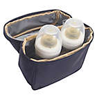 Alternate image 16 for Storksak&reg; Hero Backpack Diaper Bag in Navy