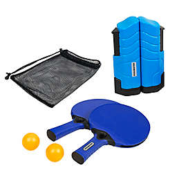 Poolmaster Play N Go Table Tennis in Brilliant Blue