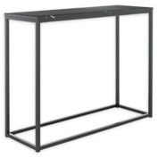 Safavieh Baize Console Table in Black