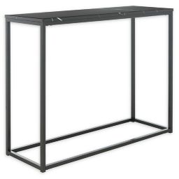 Safavieh Baize Console Table in Black