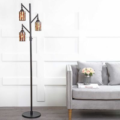 jonathan y floor lamp