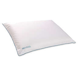 Iso-Cool Traditional Memory Foam Standard Bed Pillow