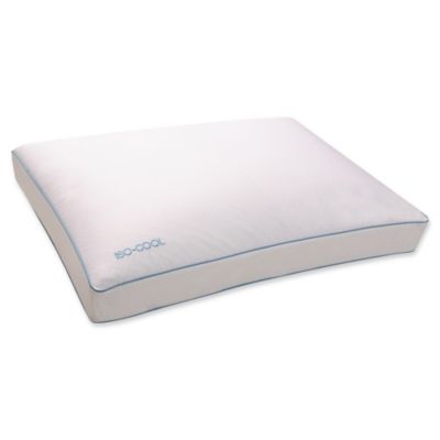 iso cool side sleeper pillow