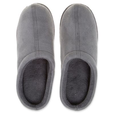 bed bath and beyond mens slippers