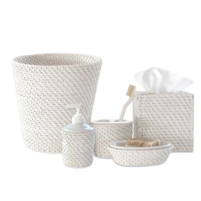 basket tissue box cover