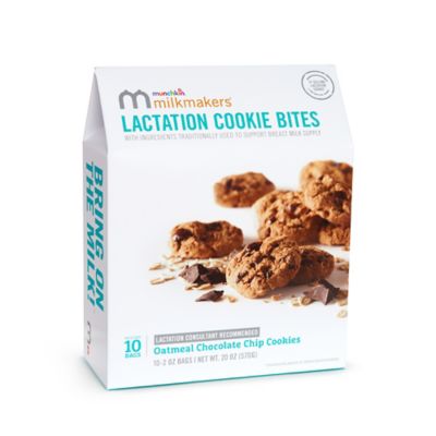 Milkmakers&reg; 10-Count Chocolate Chip Lactation Cookies