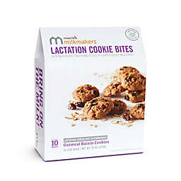 Milkmakers® 10-Count Oatmeal Raisin Lactation Cookies