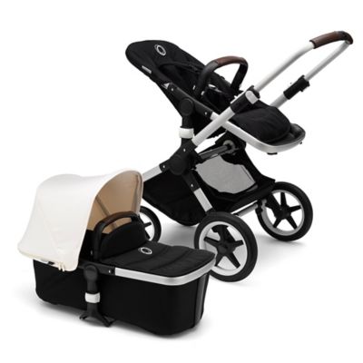 bugaboo fox complete stroller