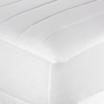 Equip Your Space Twin XL Microfiber Mattress Pad
