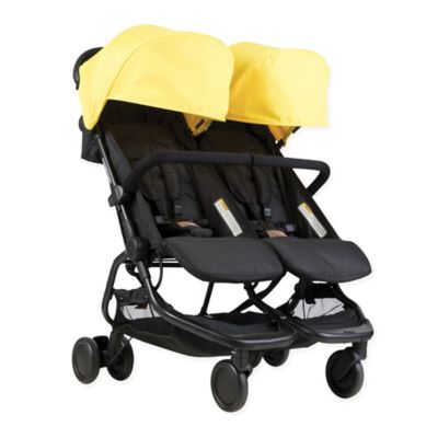 mountain buggy nano grab bar