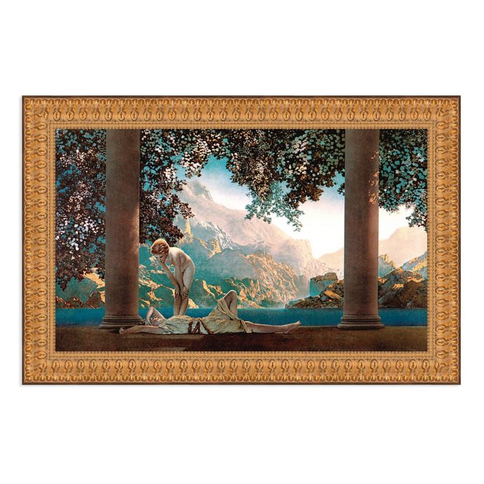 Daybreak Framed Canvas Replica Wall Art Bed Bath Beyond