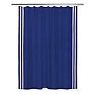 Alternate image 0 for Calvin Klein George 72-Inch x 72-Inch Shower Curtain in Cobalt