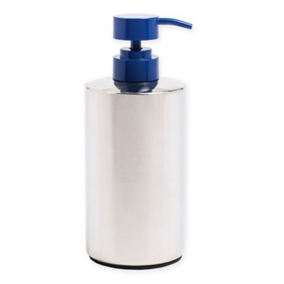 Calvin Klein George Lotion Dispenser in Cobalt