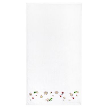 kate spade new york Dahlia Bath Towel Collection | Bed Bath & Beyond