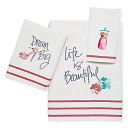 Avanti Dream Big Bath Towel Collection