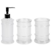 SKL Home Tia Bath Accessory Collection