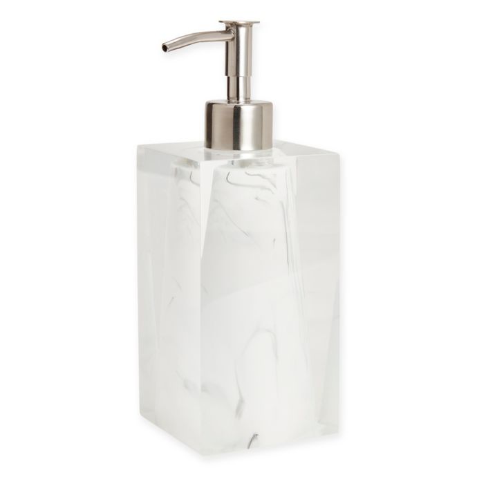 Kassatex Ducale Lotion Dispenser Bed Bath and Beyond Canada