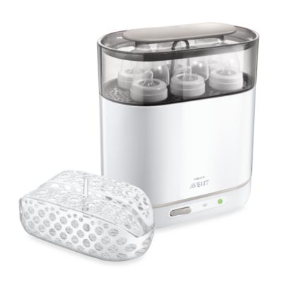 baby steriliser avent